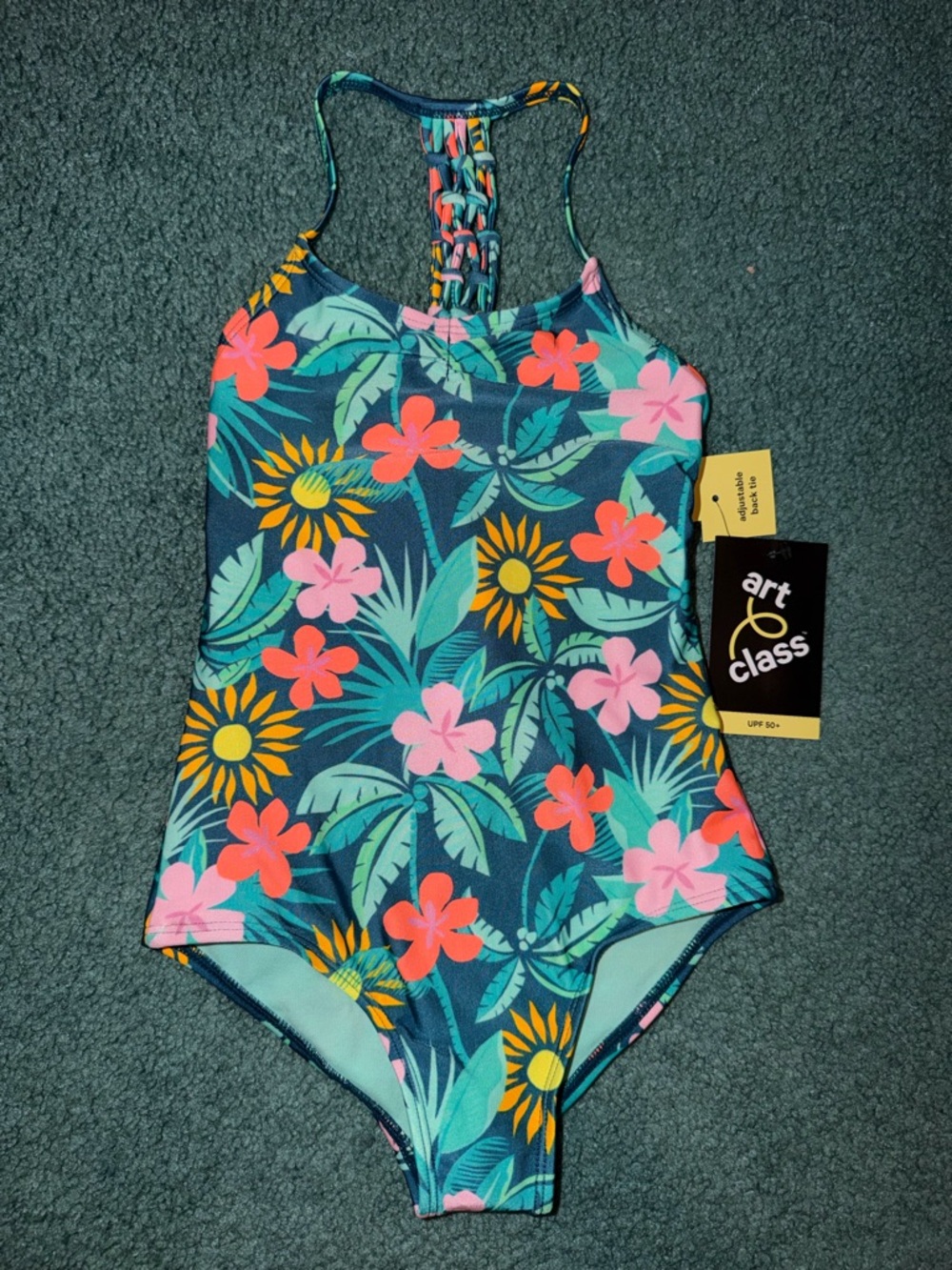 Girls Art Class Swim Suit! 🩱